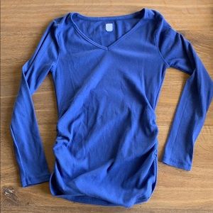 Gap Maternity - long sleeved top Small